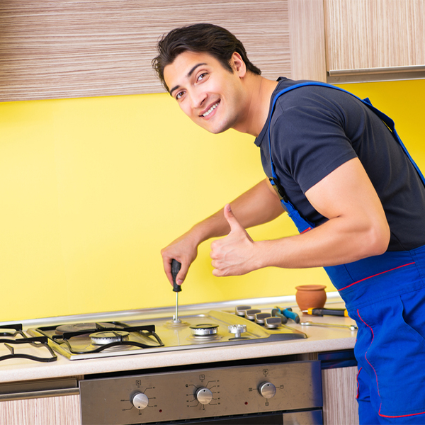 what kind of stove repairs do you specialize in in Granite Bay California