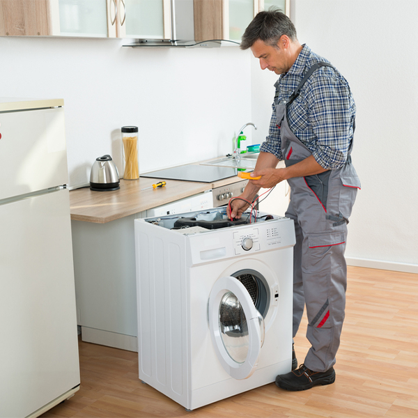 what are common issues that can arise with a washer in Granite Bay